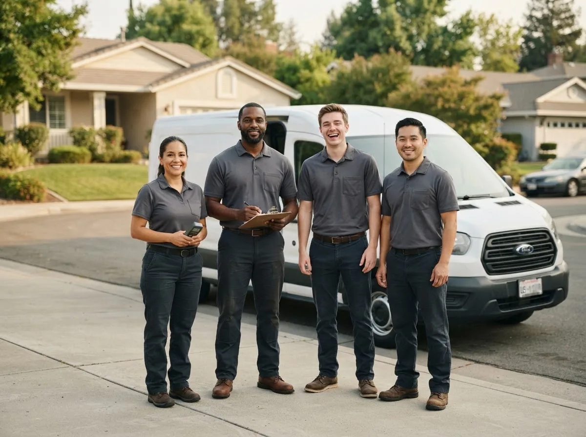 Licensed water damage restoration technician near Texline, TX